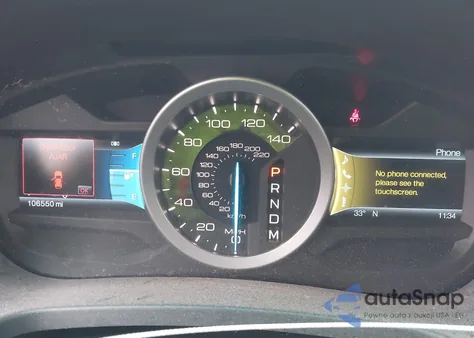 2011 Ford Explorer Xlt from USA, damaged, VIN 1FMHK7D8XBGA24933